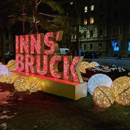 Ferienwohnung Innsbruck-Vill ภายนอก รูปภาพ