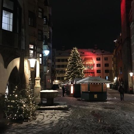 Ferienwohnung Innsbruck-Vill ภายนอก รูปภาพ