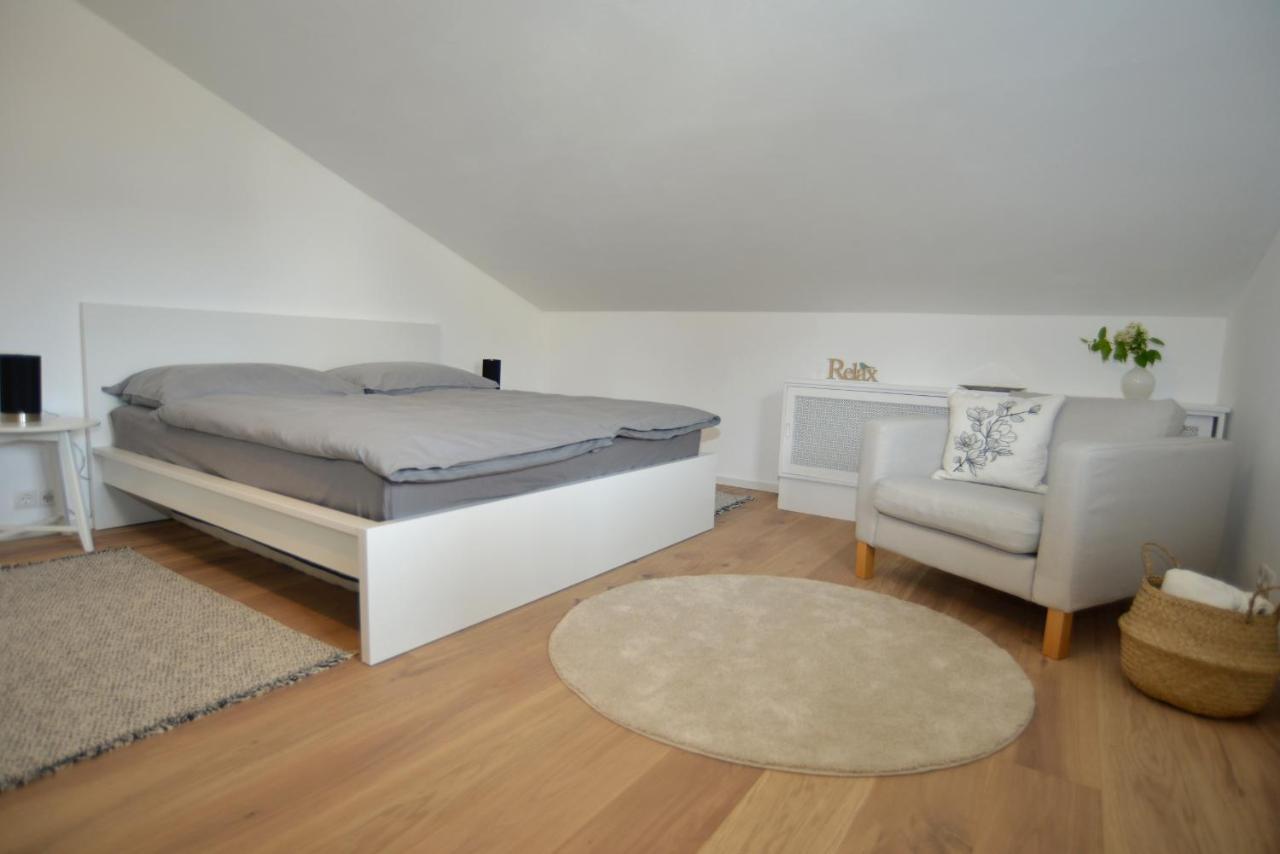 Ferienwohnung Innsbruck-Vill ภายนอก รูปภาพ