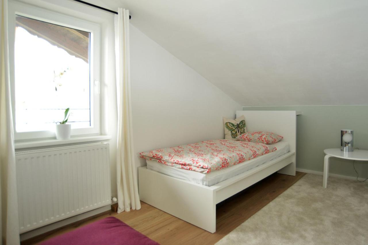 Ferienwohnung Innsbruck-Vill ภายนอก รูปภาพ