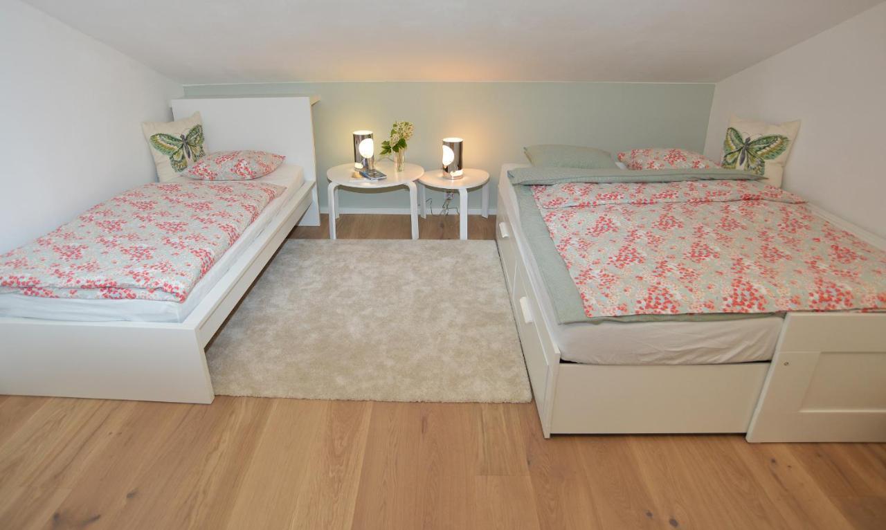 Ferienwohnung Innsbruck-Vill ภายนอก รูปภาพ