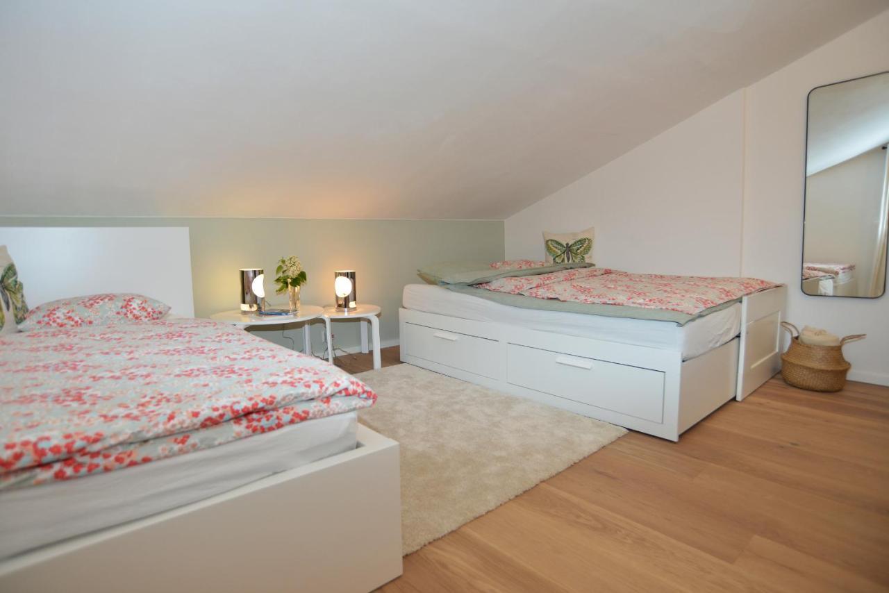 Ferienwohnung Innsbruck-Vill ภายนอก รูปภาพ