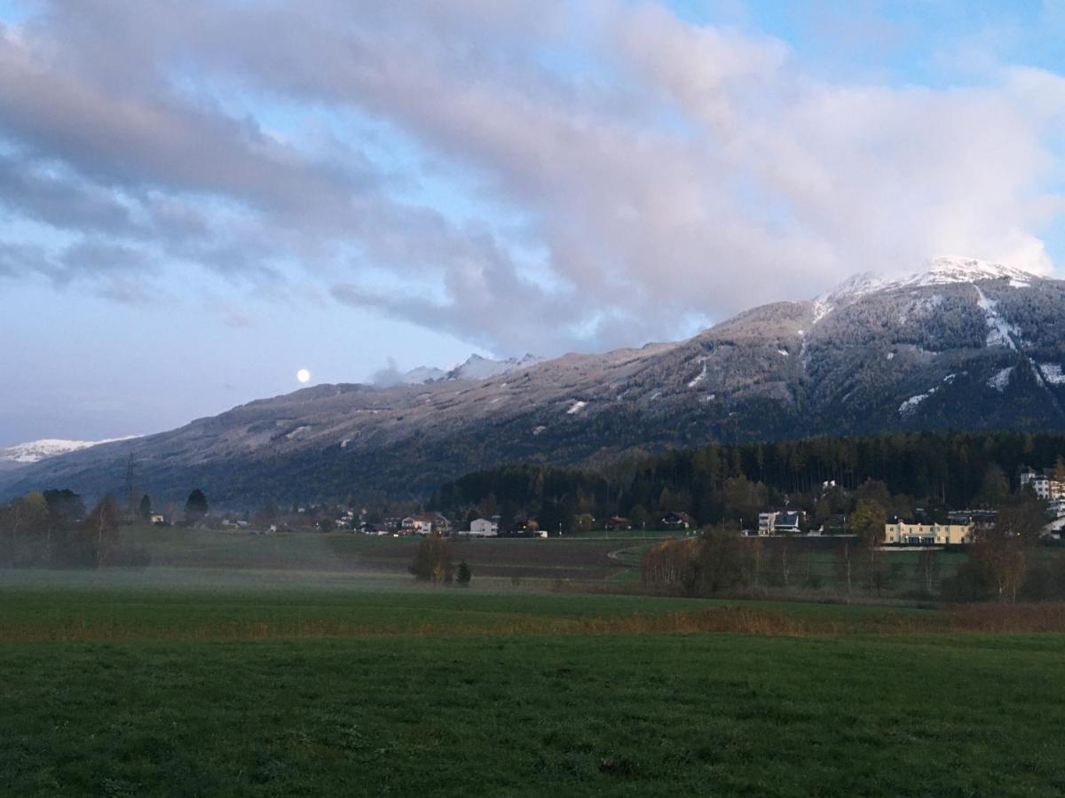 Ferienwohnung Innsbruck-Vill ภายนอก รูปภาพ
