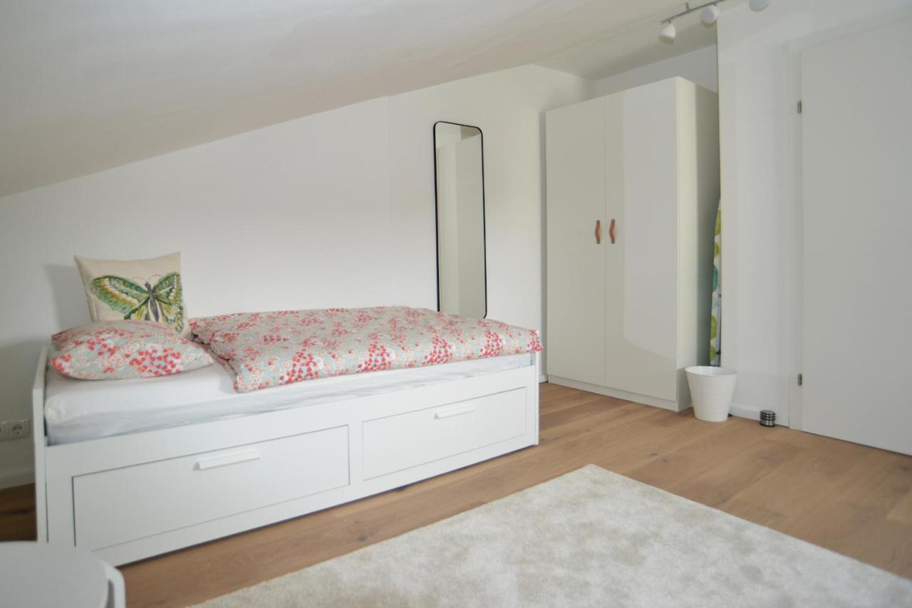 Ferienwohnung Innsbruck-Vill ภายนอก รูปภาพ