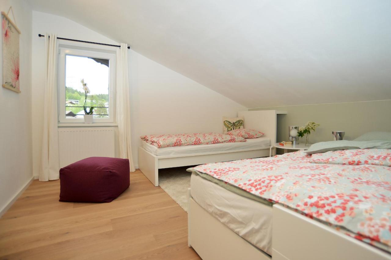 Ferienwohnung Innsbruck-Vill ภายนอก รูปภาพ