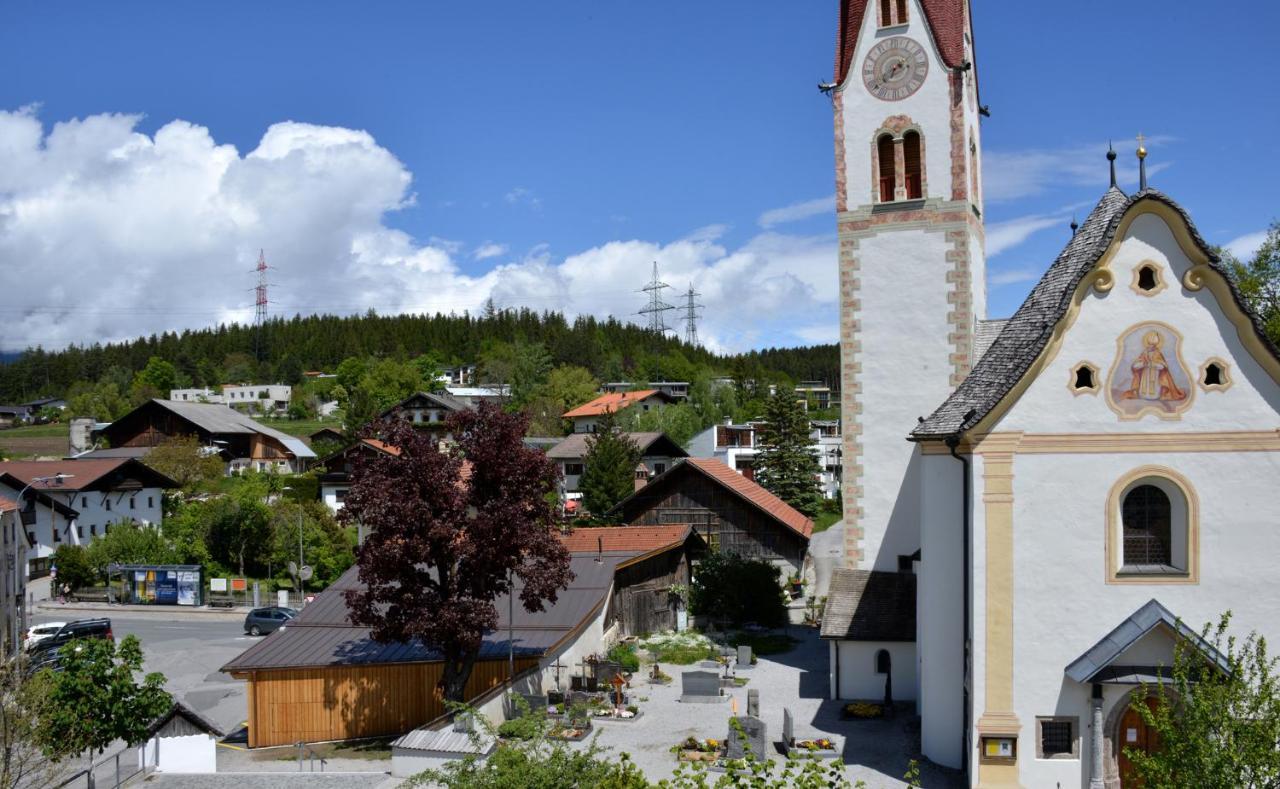 Ferienwohnung Innsbruck-Vill ภายนอก รูปภาพ