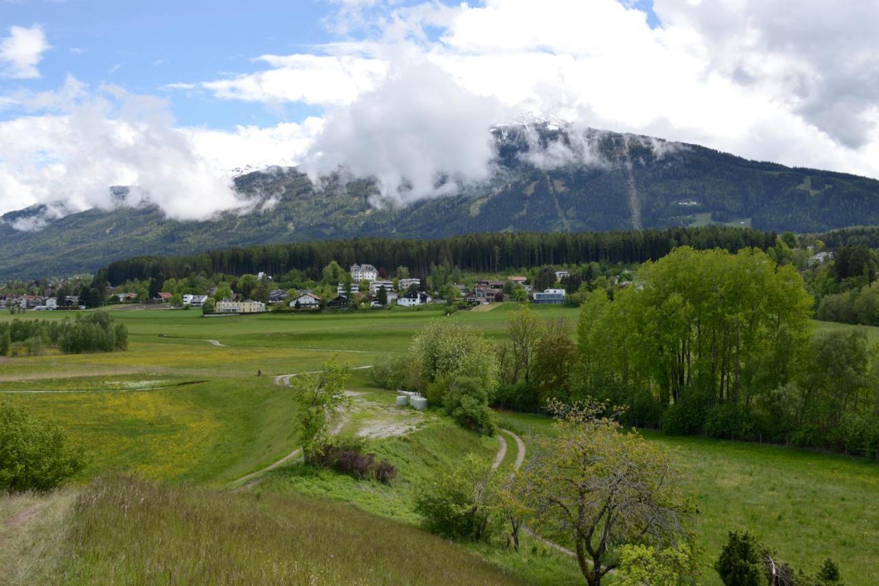 Ferienwohnung Innsbruck-Vill ภายนอก รูปภาพ