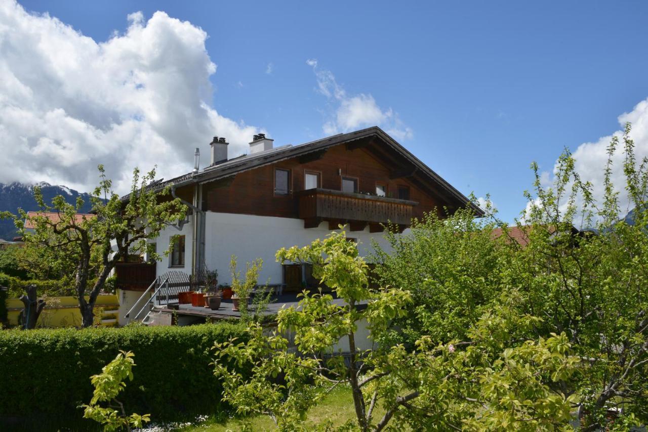 Ferienwohnung Innsbruck-Vill ภายนอก รูปภาพ