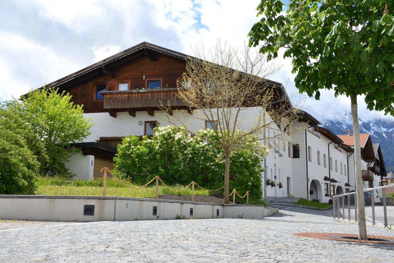 Ferienwohnung Innsbruck-Vill ภายนอก รูปภาพ