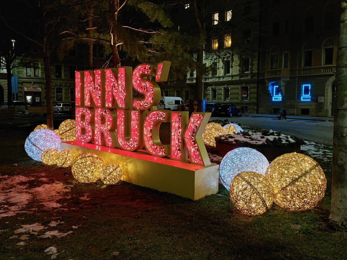 Ferienwohnung Innsbruck-Vill ภายนอก รูปภาพ
