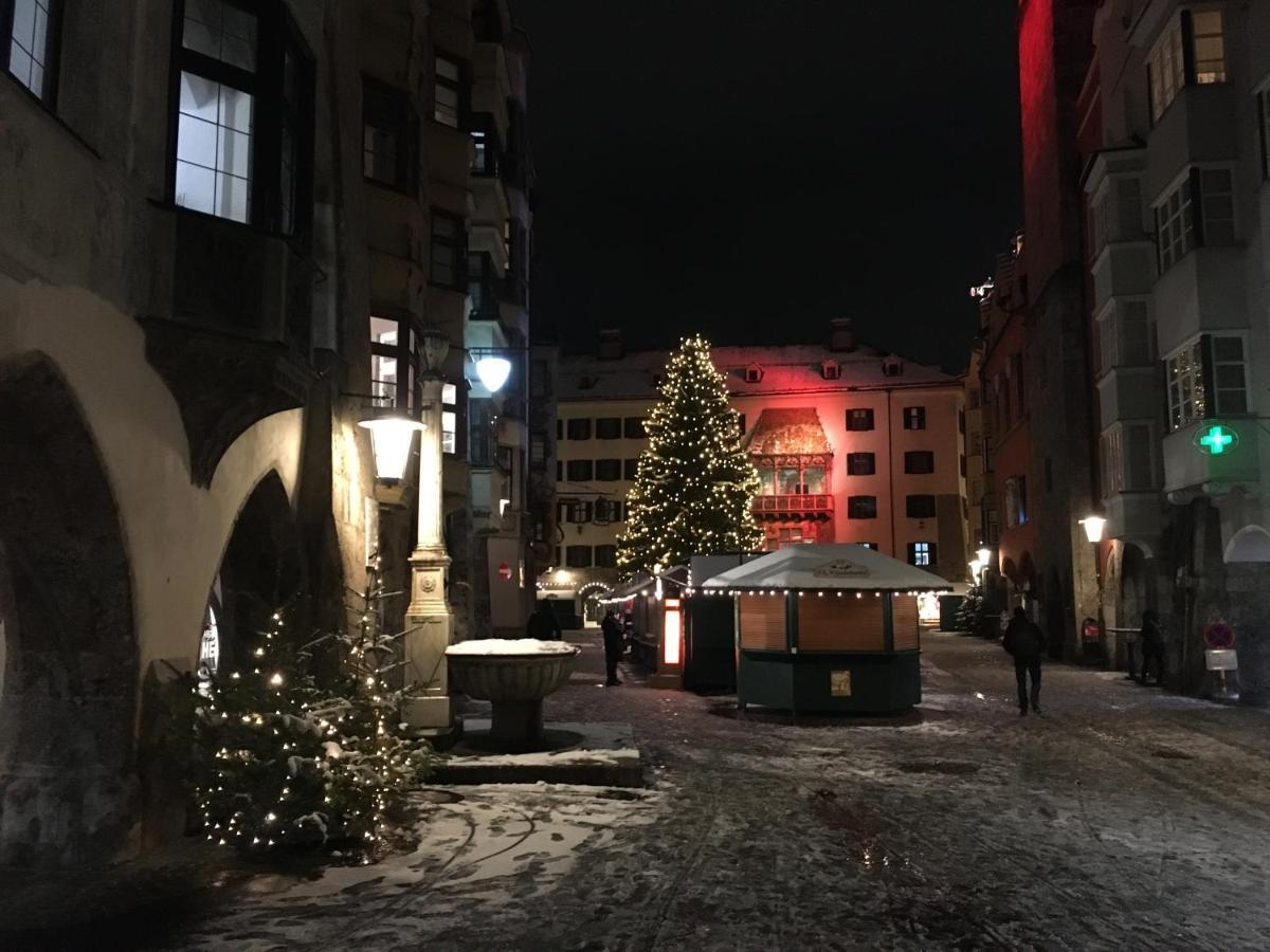 Ferienwohnung Innsbruck-Vill ภายนอก รูปภาพ