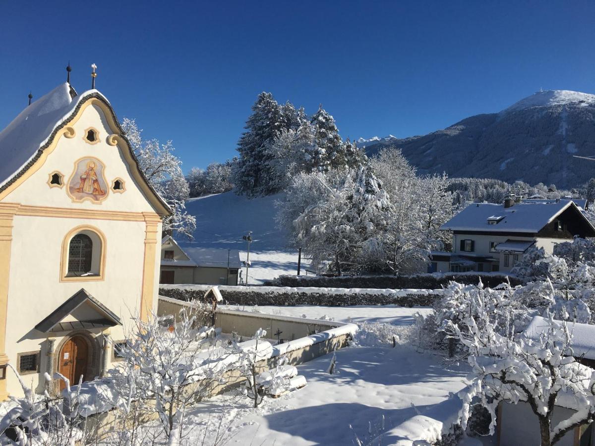 Ferienwohnung Innsbruck-Vill ภายนอก รูปภาพ