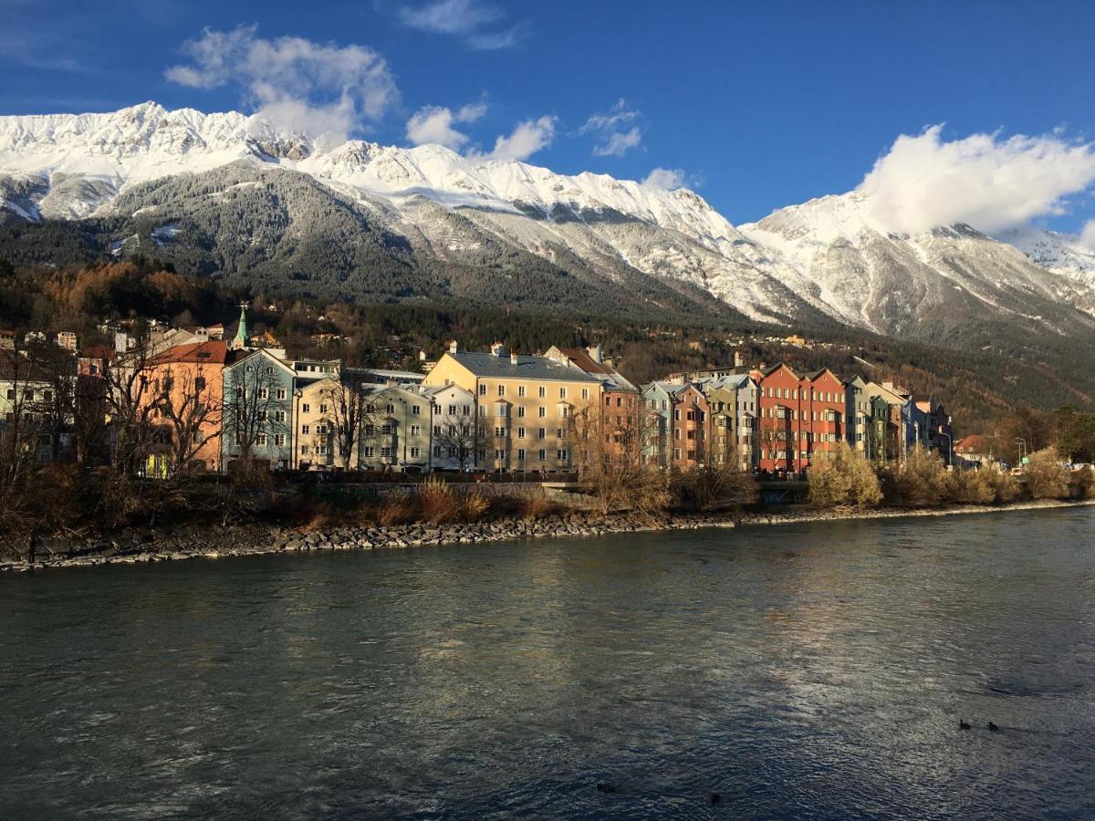 Ferienwohnung Innsbruck-Vill ภายนอก รูปภาพ